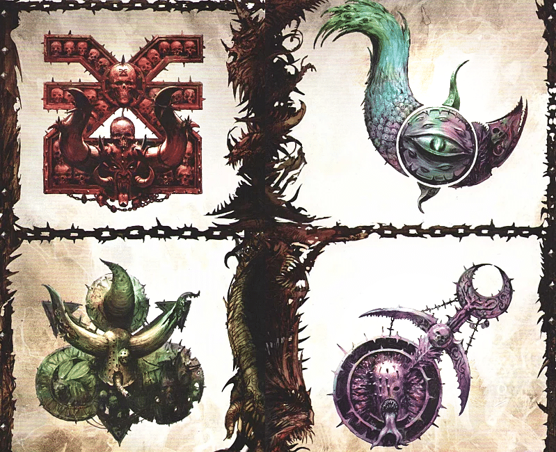 Blood Ritual : The Great Weave